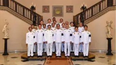 ครม. ประยุทธ์