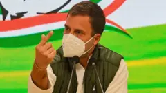 રાહુલ ગાંધી