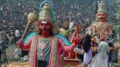 அலங்கார வாகனம்