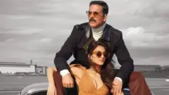 اکشے کمار کی فلم بیل بوٹم
