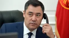 президент Жаппаров