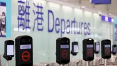 香港政府修改《入境條例》限制出入境引發憂慮