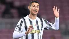 Cristiono Ronaldo