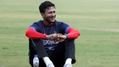 সাকিব আল হাসান