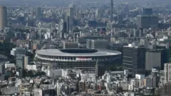2020 Olimpik ve Paralimpik Oyunları'nın oynanacağı ana mekan - Ulusal Stadyum
