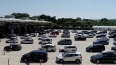kapıkulede araç kuyruğu