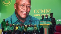Magufuli wakati wa kampeni