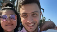 فاطمة وحسام