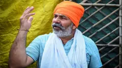 राकेश टिकैत