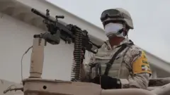 Militares México