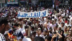 مظاهرات ضد الفساد