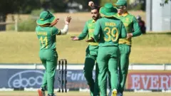 दक्षिण अफ़्रीका के गेंदबाज़