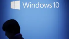 Logo de Windows 10