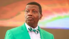 Enoch Adeboye RCCG