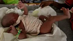 ኢትዮጵያዊ ህፃን