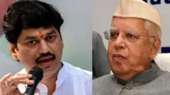 धनंजय मुंडे-एनडी तिवारी