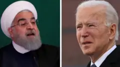 ایران، امریکہ، بائیڈن، آیت اللہ خامنہ ای