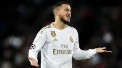 Eden Hazard