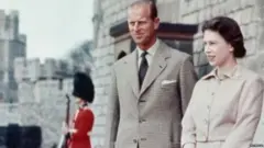 ਪ੍ਰਿੰਸ ਫਿਲਿਪ ਤੇ ਮਹਾਰਾਣੀ ਐਲਿਜ਼ਾਬੈਥ