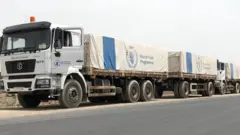 ሰብኣዊ ረድኤት ዝጻዓና መኻይን