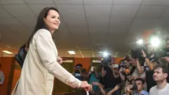 Tikhanovskaya