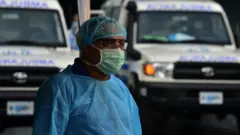 Médico hondureño