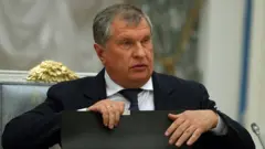 Игорь Сечин