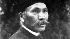 Chân dung vua Hàm Nghi
