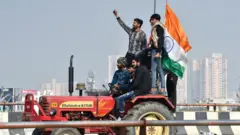 किसान