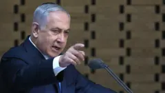 Benjamin Netanyahu