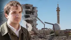 Григор Атанесян в Сирии