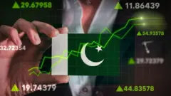 पाकिस्तान स्टॉक एक्सचेंज में तेज़ी