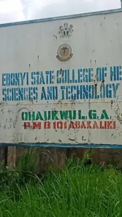 Ihe anyị ma gbasara mwakpo e mere n'ụlọakwụkọ dị n'Ebonyi Steeti