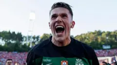 Viiktar Giyookeres Arsenaal galuuf fiixeerra gaheera.