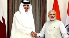 இந்திய முன்னாள் கடற்படையினர் விடுதலை