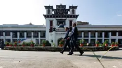 निर्वाचन आयोग परिसर