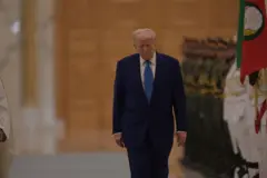 Tổng thống Mỹ Donald Trump 