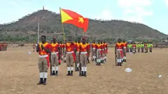 ሓይልታት ፀጥታ ትግራይ