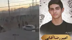 اعتراض به حضور مهاجران افغان
