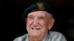 Leaon Gautier 2. Dünya Savaşı’nda cephedeydi