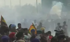 பஞ்சாப் விவசாயிகள்