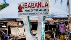 Àwọn agbébọn jí Ìmáàmù àti àwọn mẹ́rin míì gbé ní Kwara.