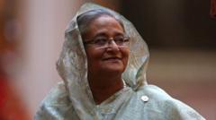 ডিসেম্বরে আওয়ামী লীগের নেতাদেরসহ বাংলাদেশে ফিরে আত্মসমর্পণ করতে চান শেখ হাসিনা: রয়টার্স