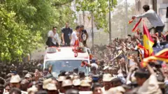 விஜய், அரசியல், த.வெ.க, திருச்சி