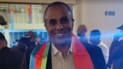 ኣቦ ወንበር 'ዋን ኔሽን' ኣቶ ዳኒኤል ተኽላይ