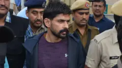 लॉरेन्स बिश्नोई (संग्रहित)