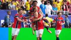 haland, norveška, norveški fudbaleri, svetsko prvenstvo