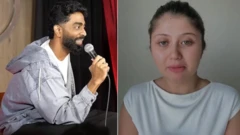 प्रणित मोरेच्या कार्यक्रमादरम्यान सेजल पवारने पुरुष मृतदेहांच्या खासगी अवयवांबाबत अश्लील आणि आक्षेपार्ह भाष्य केलं होतं.