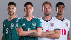 Inggris vs Meksiko: 'Tim asuhan Thomas Tuchel tidak takut berlaga di Stadion Azteca yang angker'