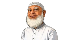 जमात-ए-इस्लामी के अमीर शफीकुर रहमान